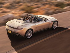 Aston Martin DB11 Volante