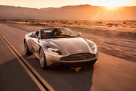 Aston Martin DB11 Volante