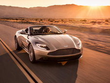 Aston Martin DB11 Volante