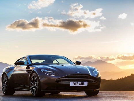 Aston Martin DB11