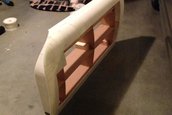 Aston Martin DB4 din plastic