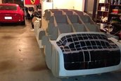 Aston Martin DB4 din plastic