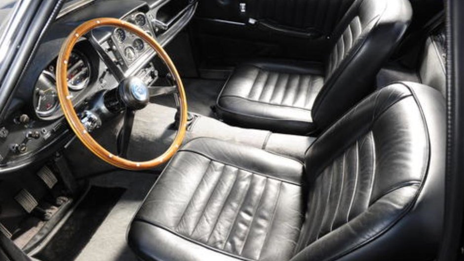 Aston Martin DB4 GT Bertone Jet