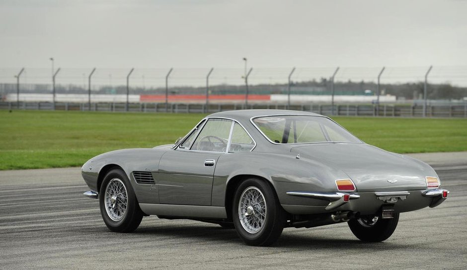 Aston Martin DB4 GT Bertone Jet
