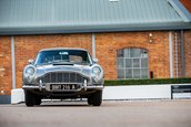 Aston Martin DB5 Bond Car