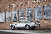 Aston Martin DB5 Bond Car