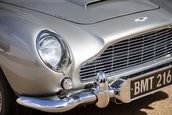 Aston Martin DB5 Bond Car