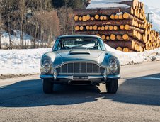 Aston Martin DB5 de vanzare