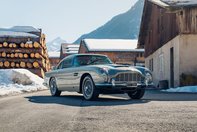 Aston Martin DB5 de vanzare