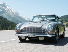 Aston Martin DB5 Shooting Break