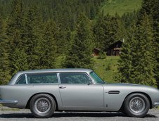 Aston Martin DB5 Shooting Break