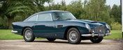 S-a vandut la licitatie modelul Aston Martin DB5 detinut de Paul McCartney