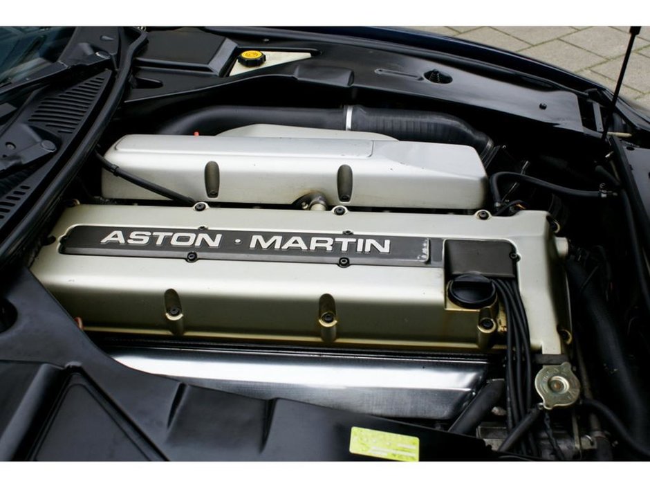 Aston Martin DB7 de vanzare