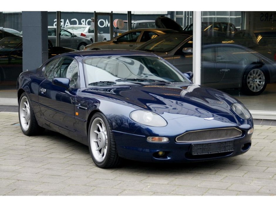 Aston Martin DB7 de vanzare