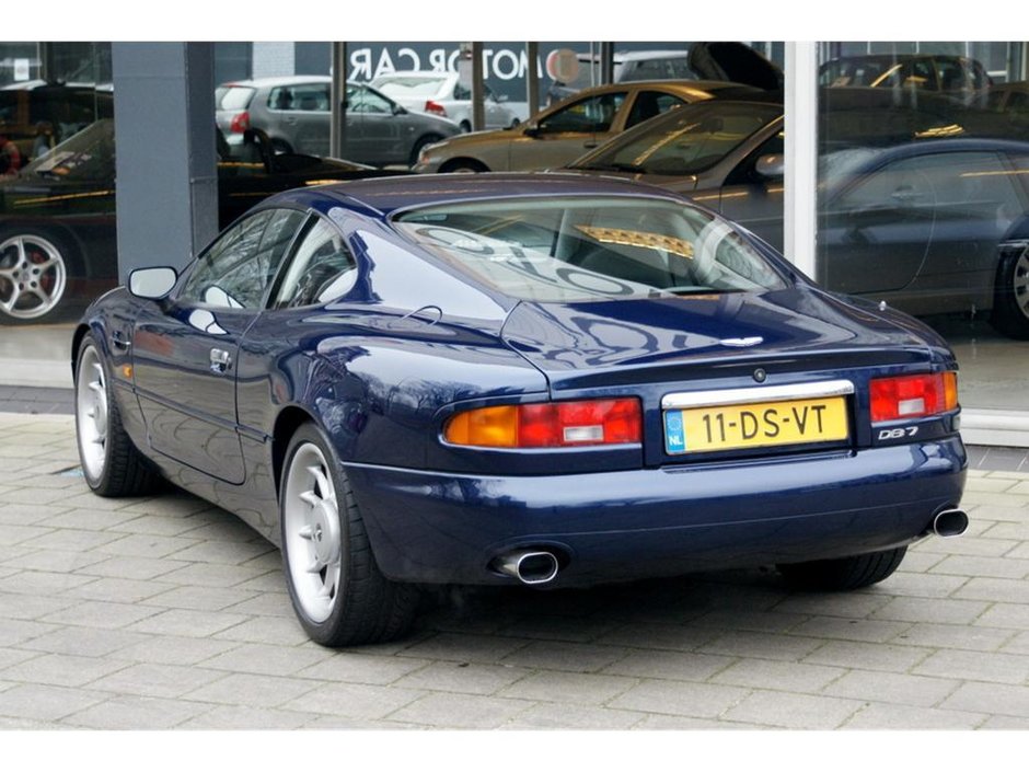 Aston Martin DB7 de vanzare