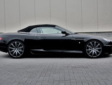 Aston Martin DB9 by Wheelsandmore