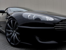 Aston Martin DB9 by Wheelsandmore