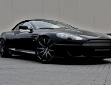 Aston Martin DB9 by Wheelsandmore