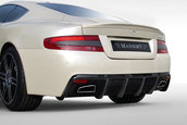 Aston Martin DB9 Coupe si Volante by Mansory