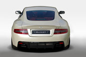 Aston Martin DB9 Coupe si Volante by Mansory