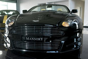 Aston Martin DB9 Coupe si Volante by Mansory