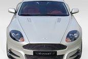 Aston Martin DB9 Coupe si Volante by Mansory
