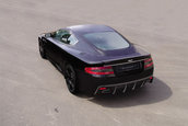 Aston Martin DB9 Coupe si Volante by Mansory