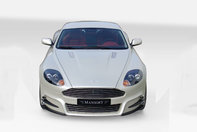 Aston Martin DB9 Coupe si Volante by Mansory