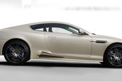 Aston Martin DB9 Coupe si Volante by Mansory