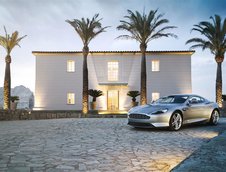 Aston Martin DB9 - Galerie Foto