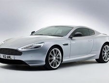 Aston Martin DB9 - Galerie Foto