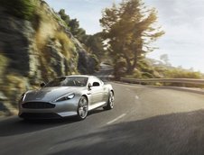 Aston Martin DB9 - Galerie Foto