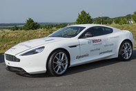 Aston Martin DB9 hibrid