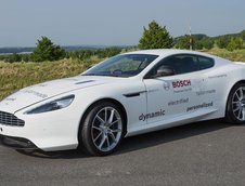 Aston Martin DB9 hibrid