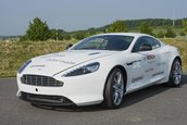 Aston Martin DB9 hibrid