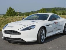 Aston Martin DB9 hibrid