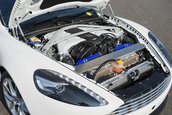 Aston Martin DB9 hibrid