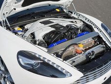 Aston Martin DB9 hibrid
