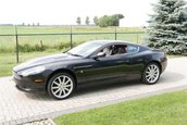 Aston Martin DB9 la 18500 euro