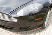 Aston Martin DB9 la 18500 euro