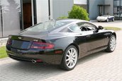 Aston Martin DB9 la 18500 euro