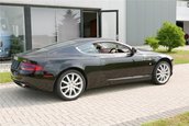 Aston Martin DB9 la 18500 euro