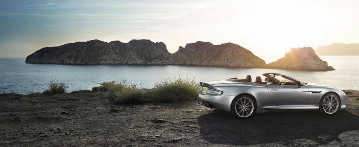 Aston Martin DB9 primeste imbunatatiri estetice, plus 510 cai putere Aston Martin DB9 primeste imbunatatiri estetice, plus 510 cai putere