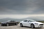 Aston Martin DB9 se pregateste de vacanta - Facelift pentru coupe-ul britanic