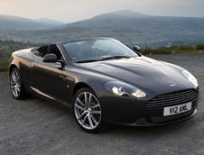 Aston Martin DB9 se pregateste de vacanta - Facelift pentru coupe-ul britanic