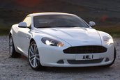 Aston Martin DB9 se pregateste de vacanta - Facelift pentru coupe-ul britanic