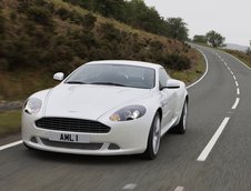 Aston Martin DB9 se pregateste de vacanta - Facelift pentru coupe-ul britanic