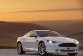 Aston Martin DB9 se pregateste de vacanta - Facelift pentru coupe-ul britanic