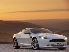 Aston Martin DB9 se pregateste de vacanta - Facelift pentru coupe-ul britanic