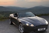 Aston Martin DB9 se pregateste de vacanta - Facelift pentru coupe-ul britanic